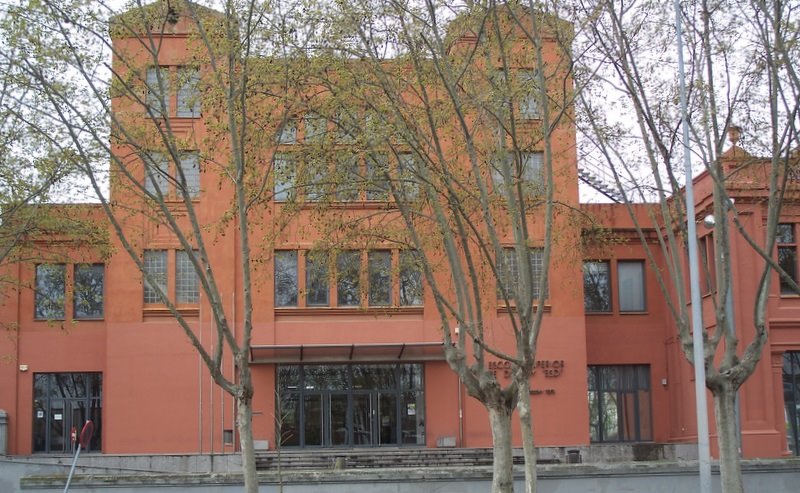 escola de diseny textil
