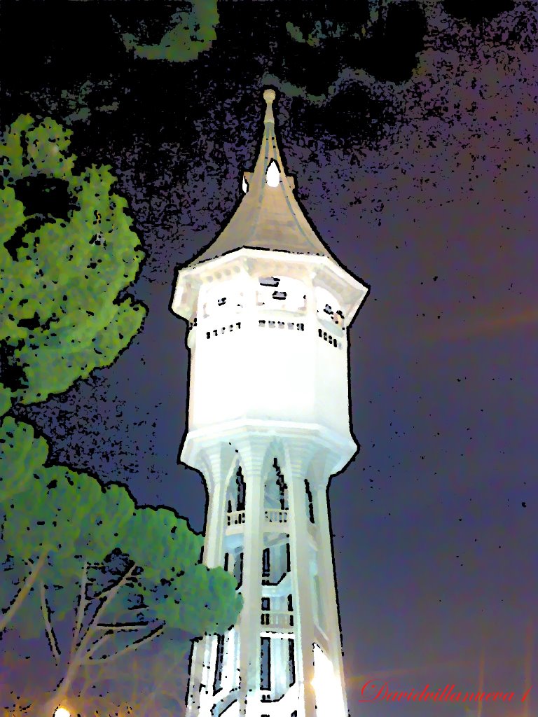 Torre de lAigua (1918)