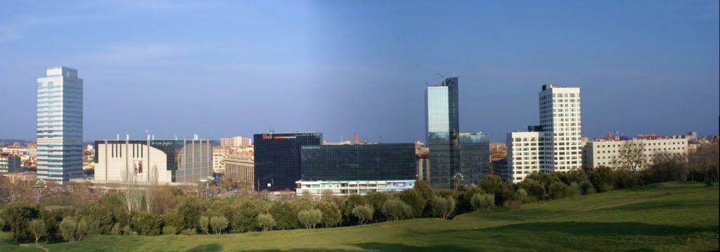 Panoramica de leix Macià