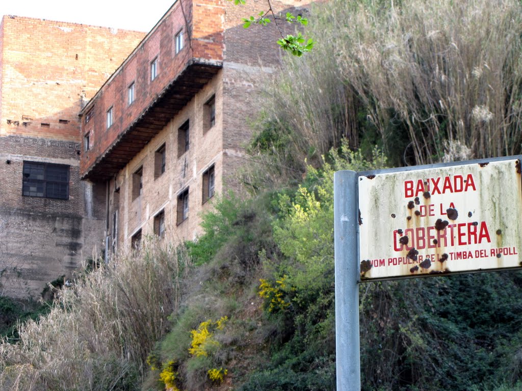 Baixada de la cobertera
