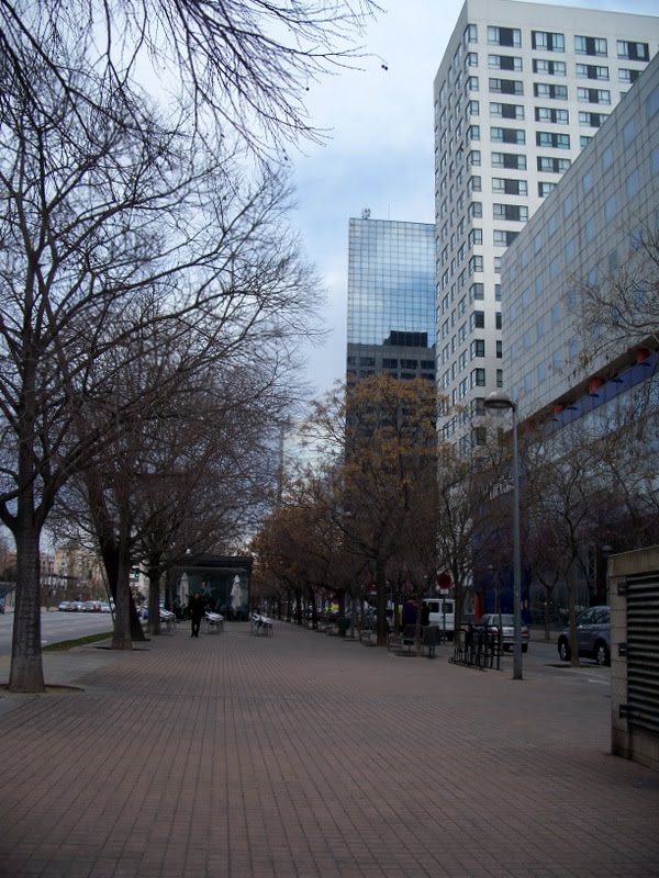 sabadell  eix maciá