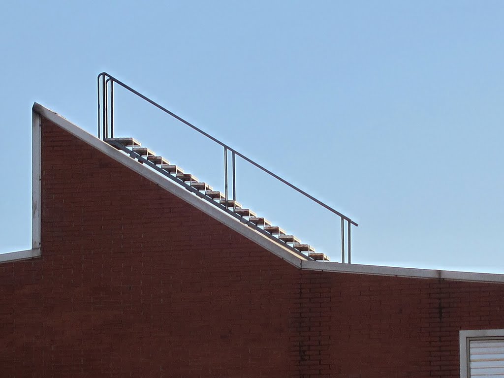 "Escalera al cielo"