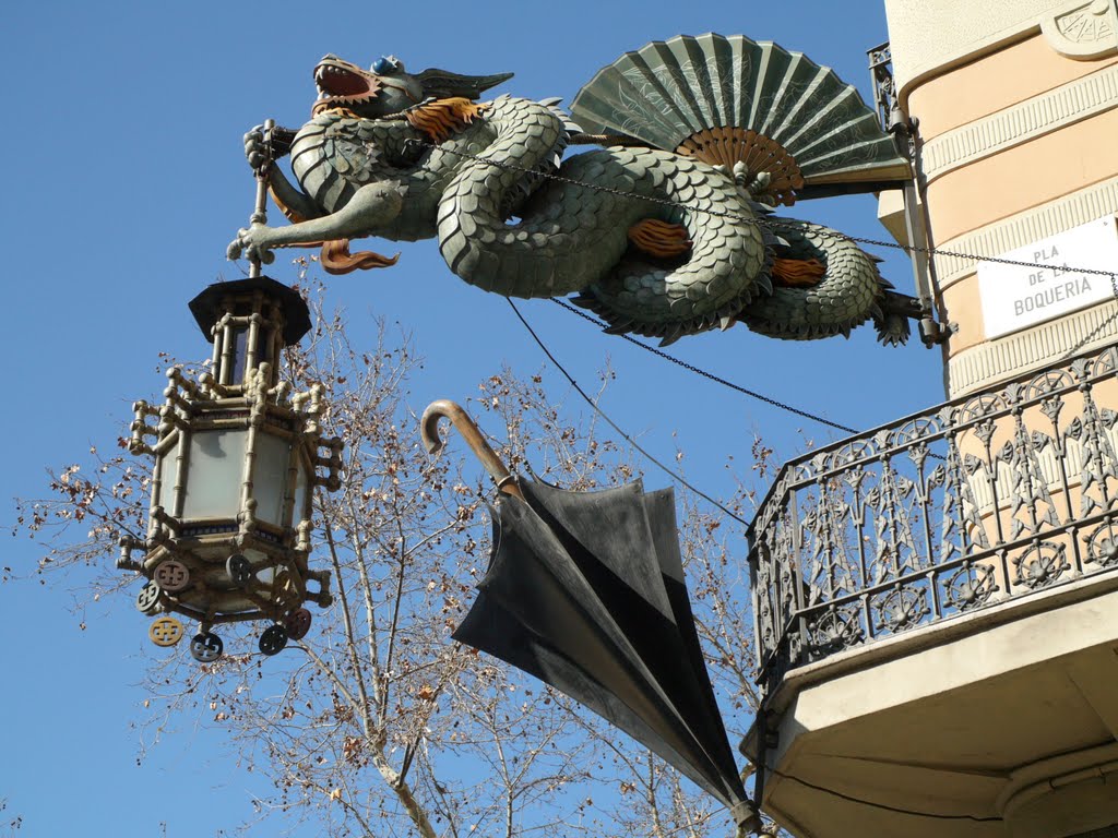 Pla de la Boqueria.