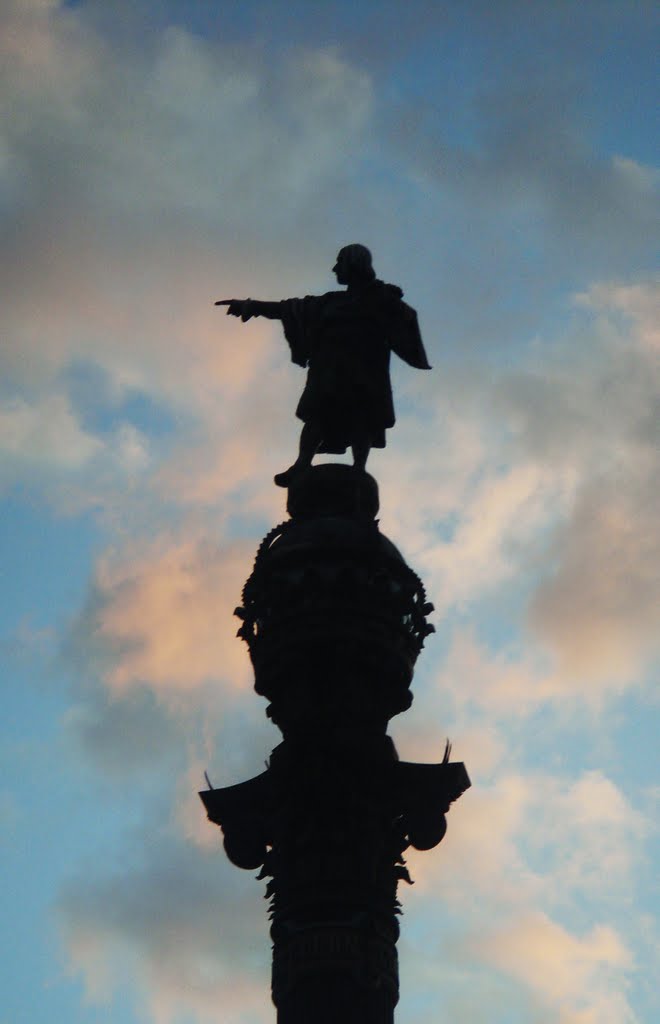 Estatua de Colon