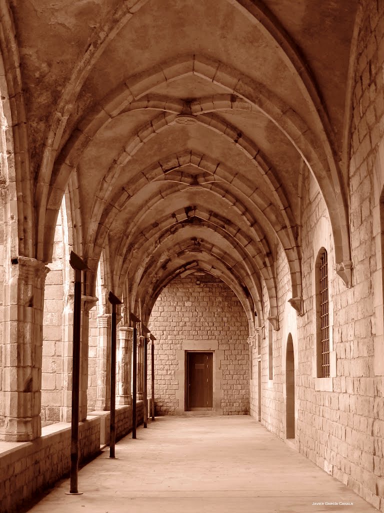 Antic Hospital de la Santa Creu
