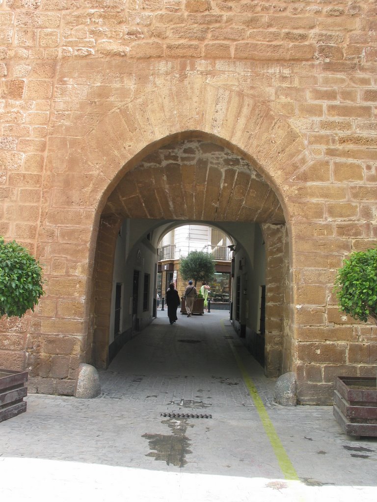 Arco del Pópulo