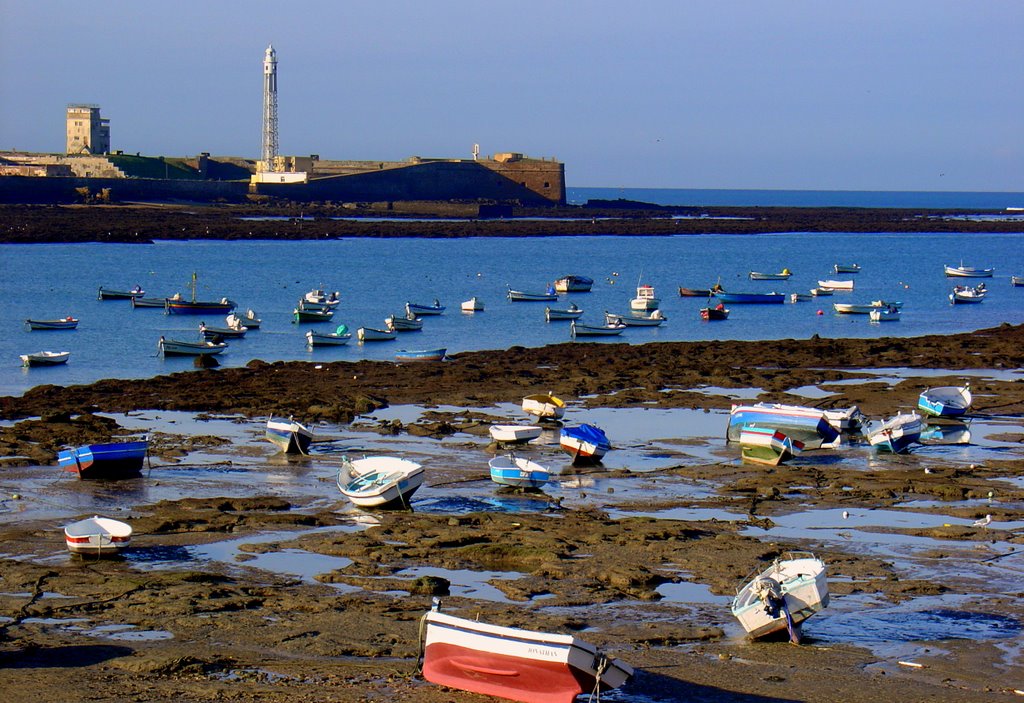 La Caleta - Cádiz