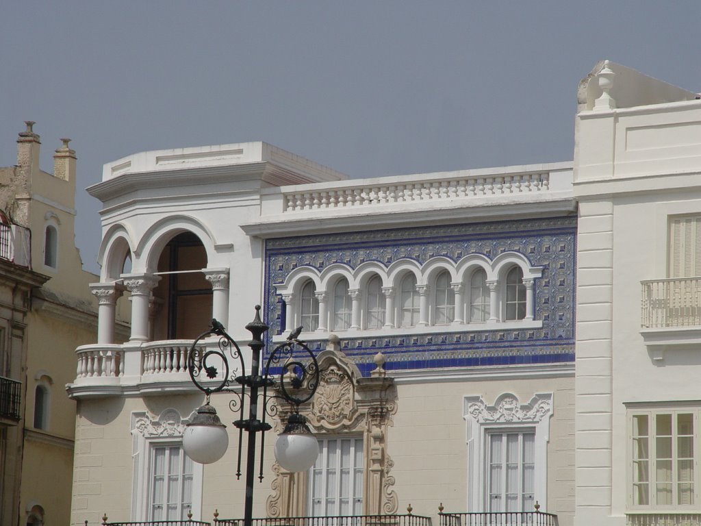 Plaza de San Antonio
