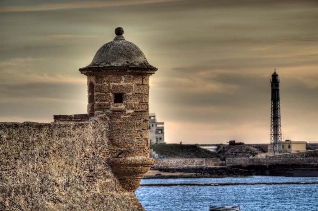 garita y faro