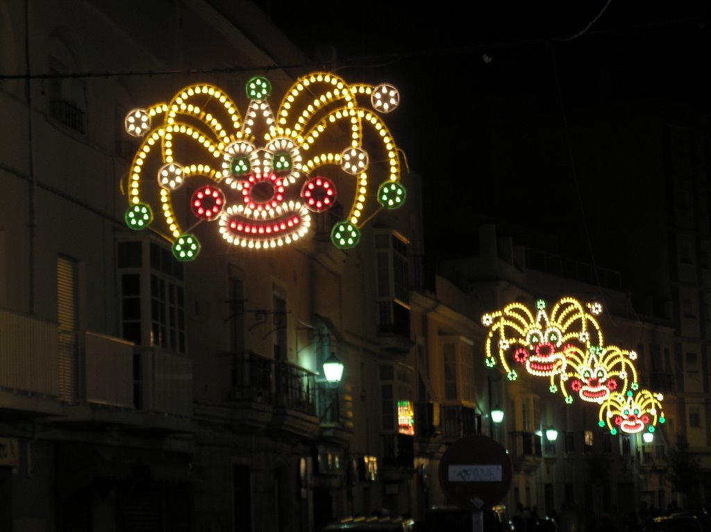 Cádiz en carnaval