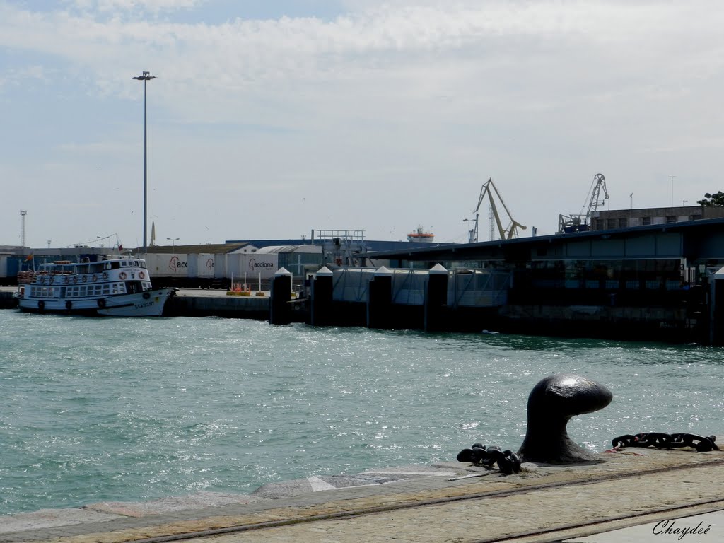 Puerto de Cádiz
