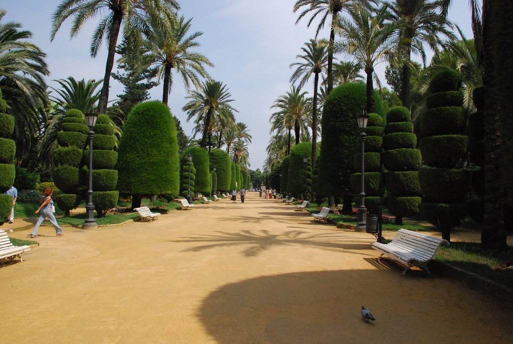 Parque Genovés (Cádiz, 12-9-2007)