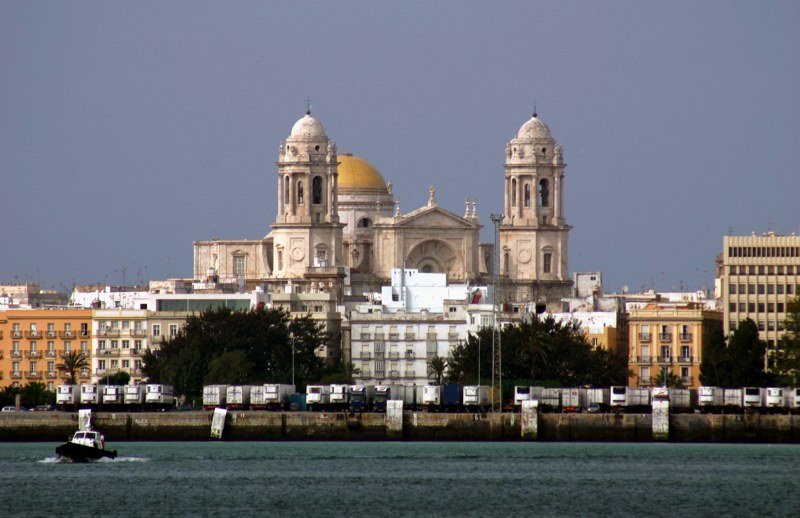 Catedral de Cádiz