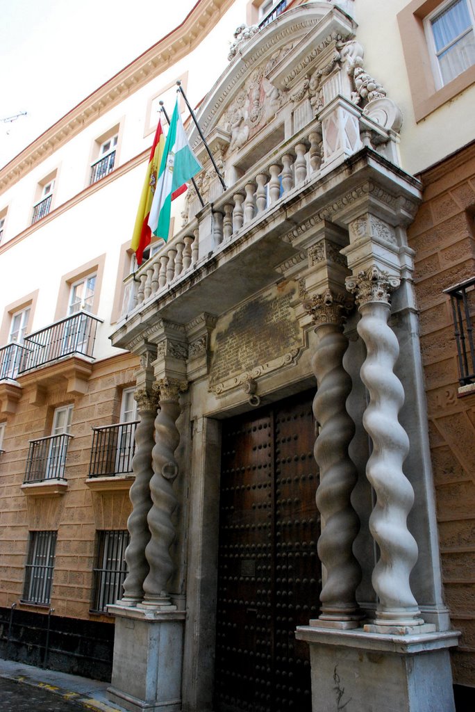 Casa de las Cadenas (Cádiz, 12-9-2007)