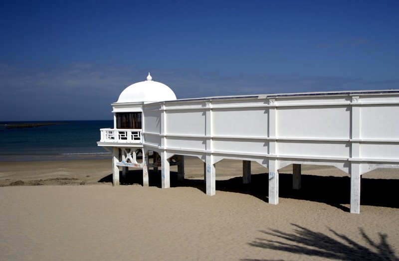 Balneario de la Caleta