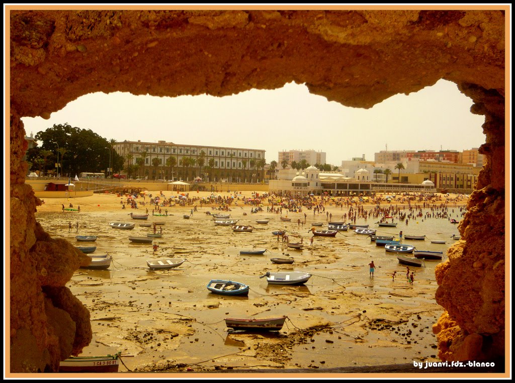 Playa de la Caleta