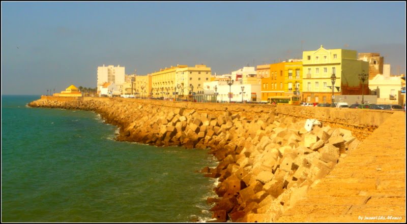 Càdiz, Campo del Sur