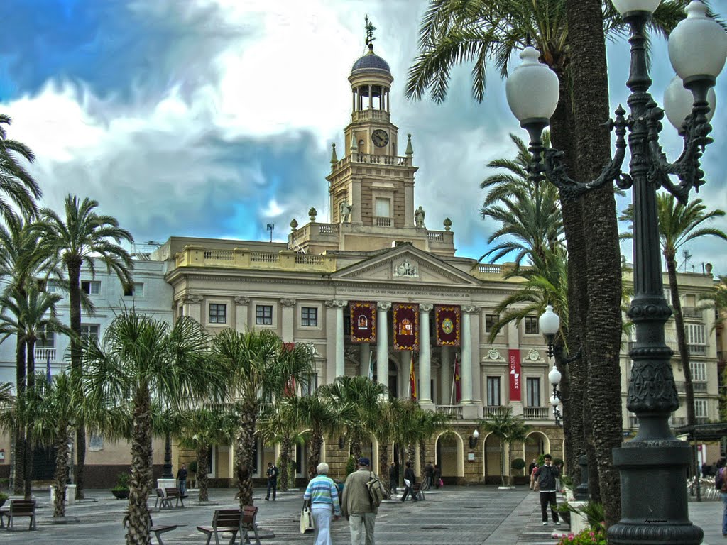 : Ayuntamiento de Cadiz