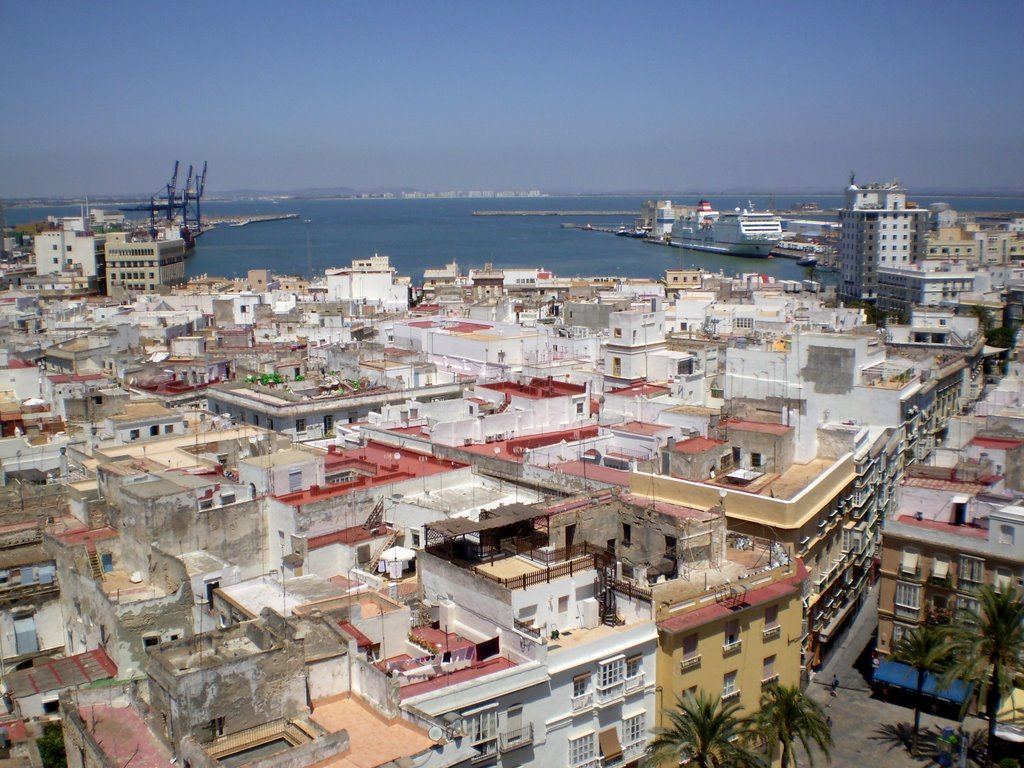 Puerto de Cádiz