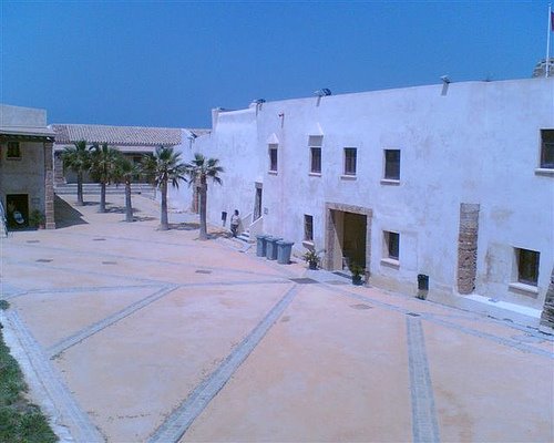 Castillo de Santa Catalina