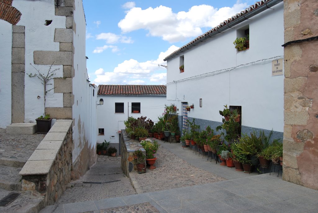 Barrio xudeo