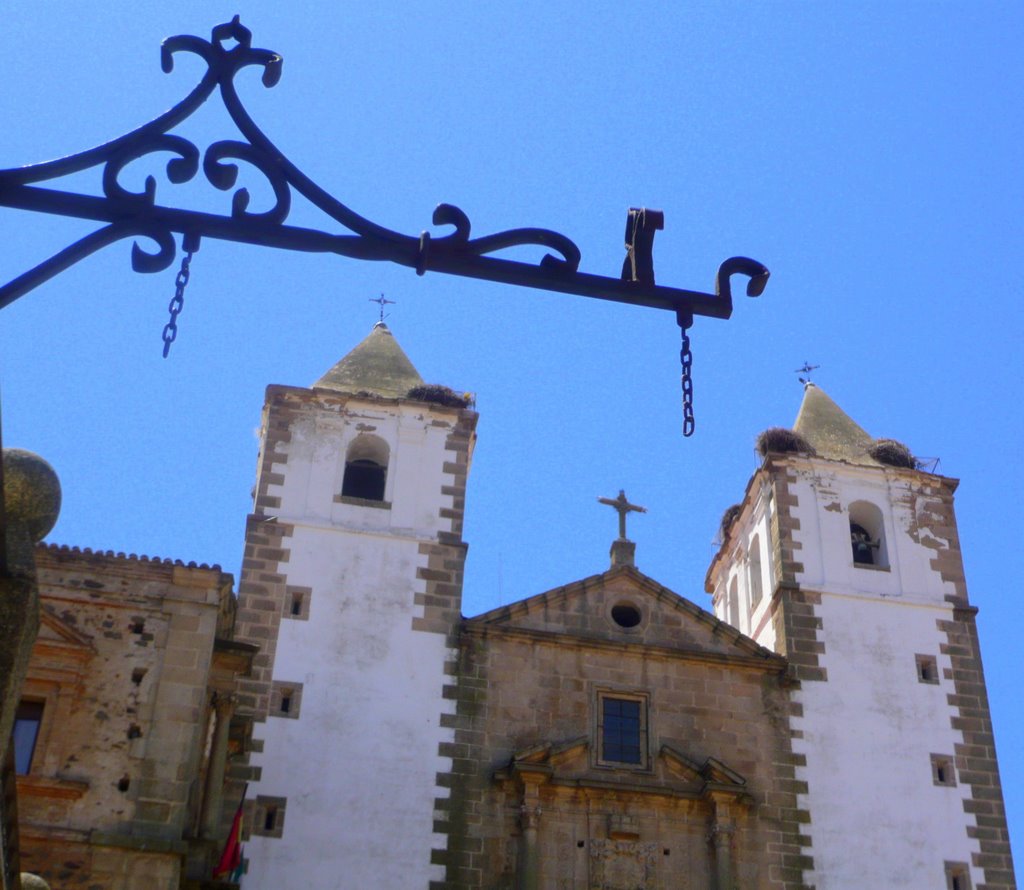 Iglesia de San Francisco Javier