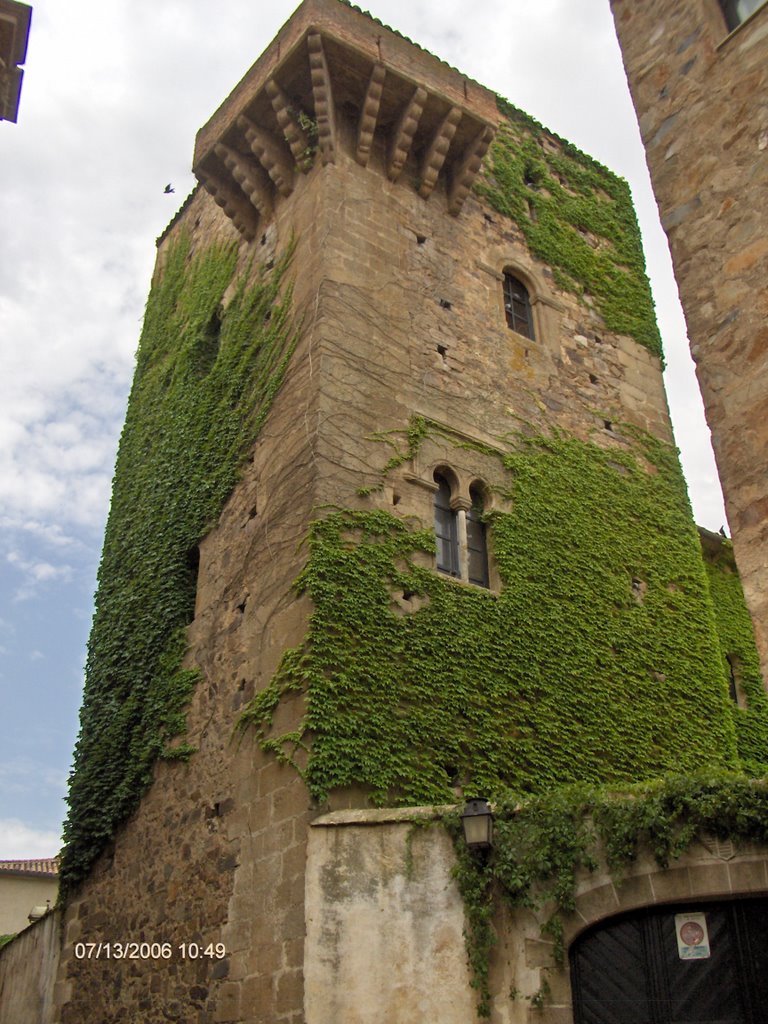 torre de Cáceres