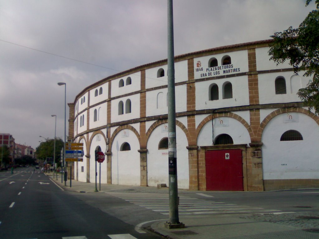 plaza de toros (Caceres)