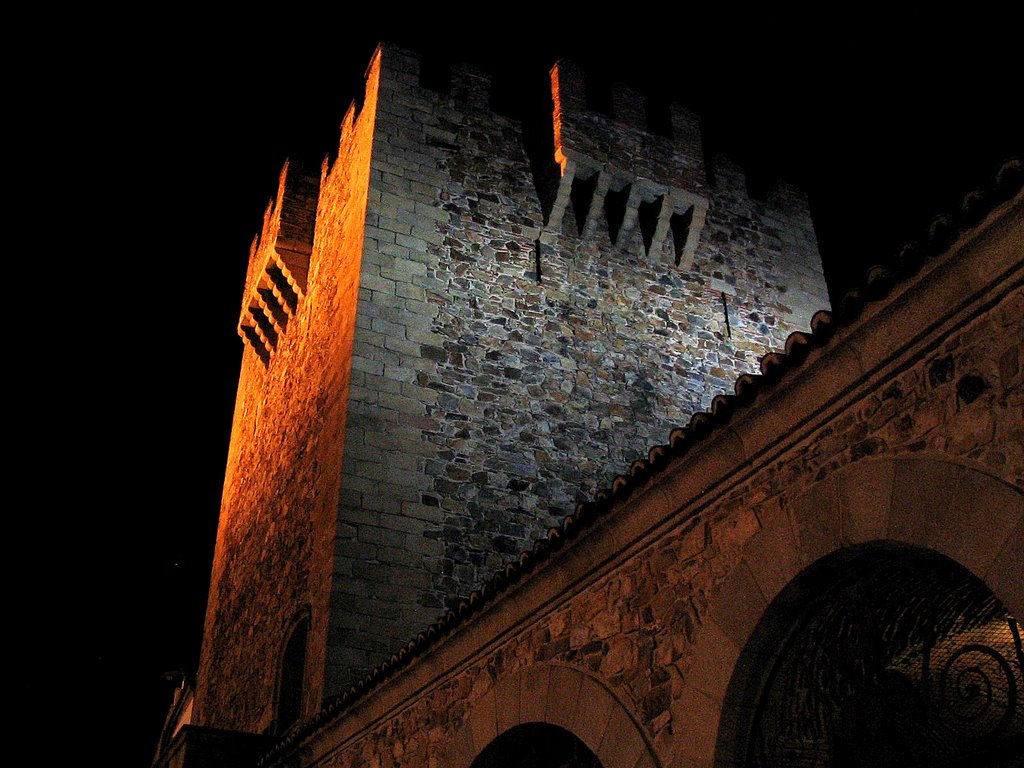 Torre de Bujaco - Cáceres