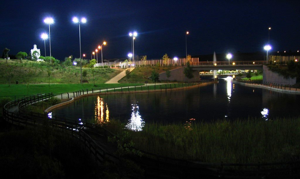Parque del Rodeo - Cáceres