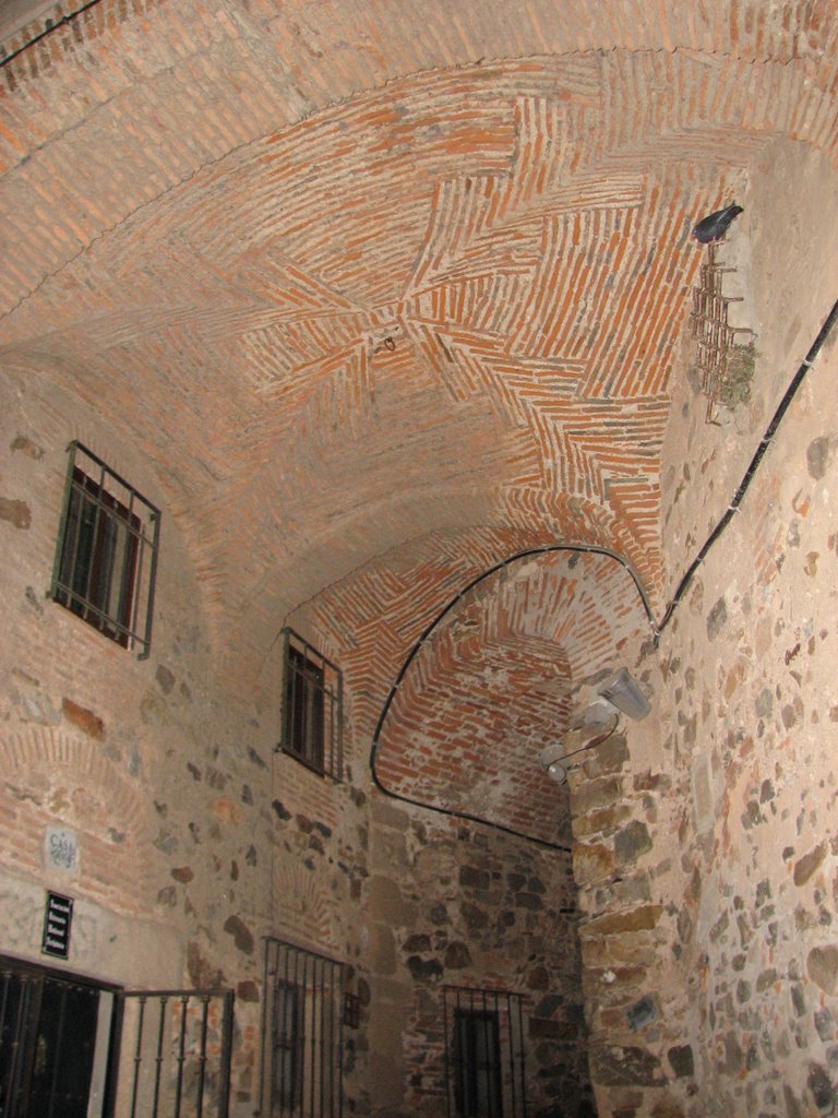 Cáceres.