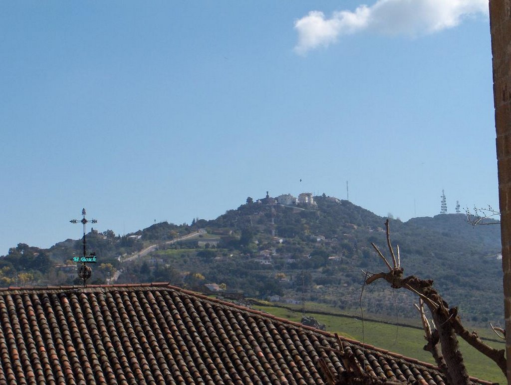 Santuário Nª. Sra. de la Montaña