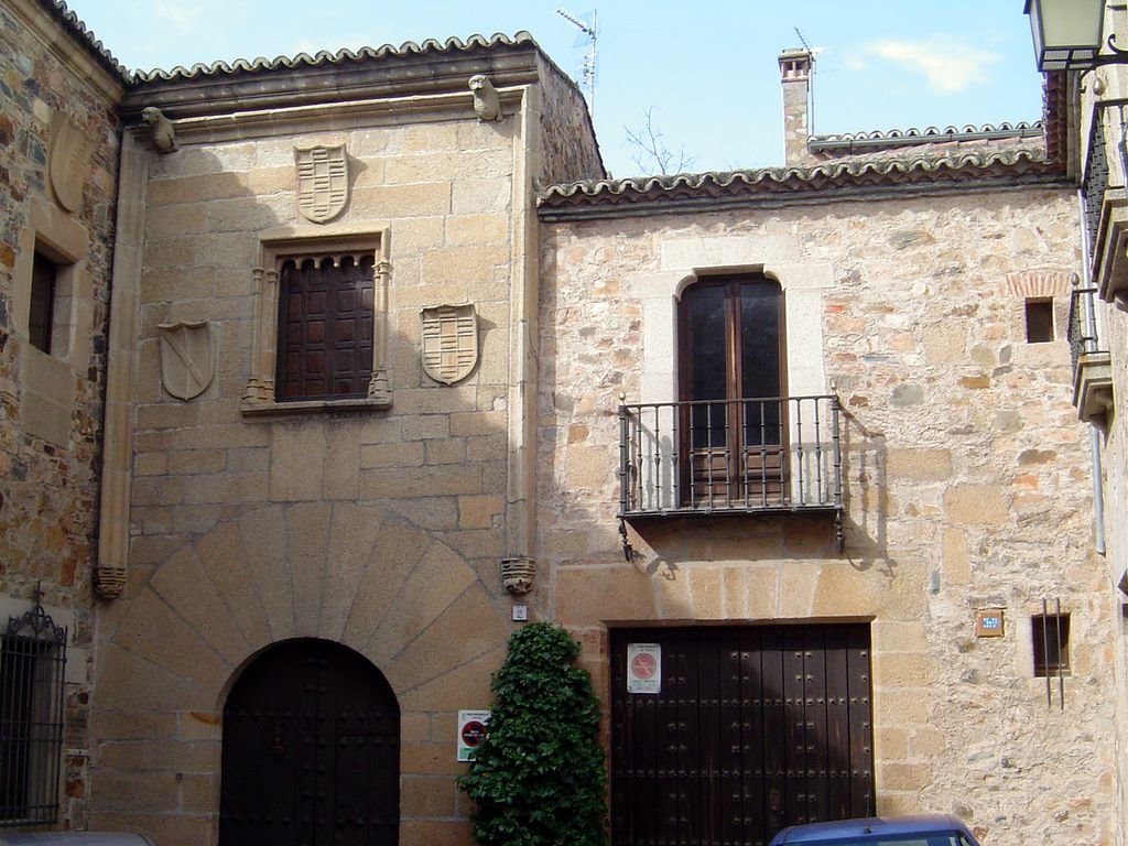 ESPAÑA Cáceres
