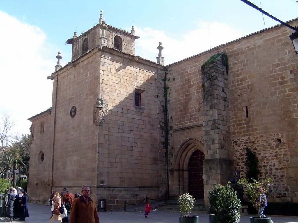 ESPAÑA Cáceres