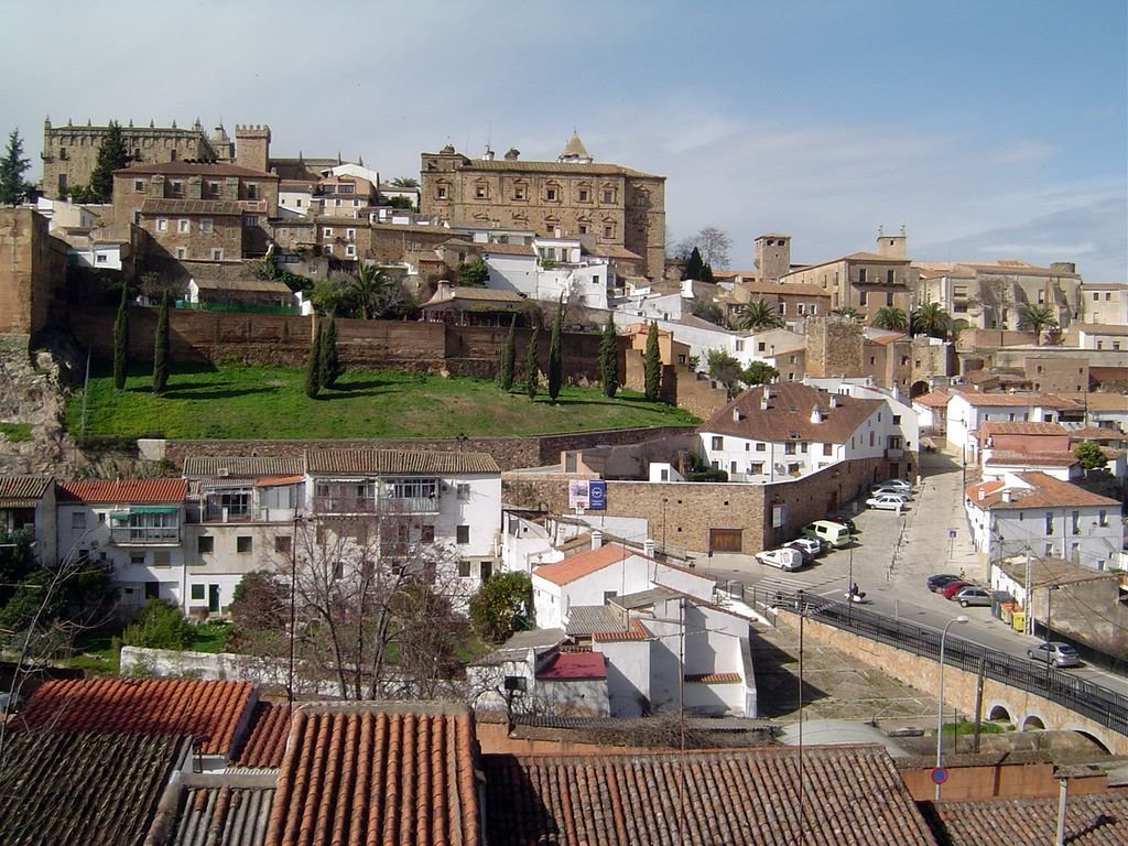 ESPAÑA Cáceres