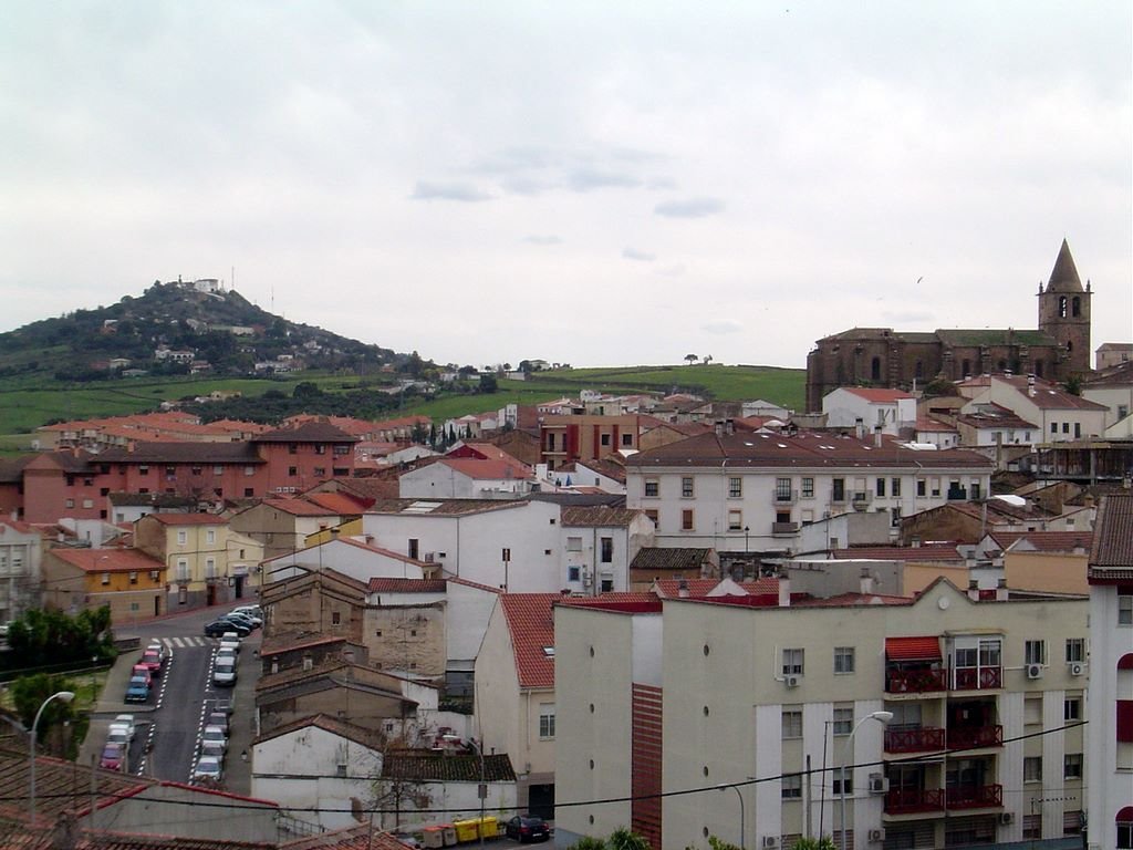 ESPAÑA Cáceres