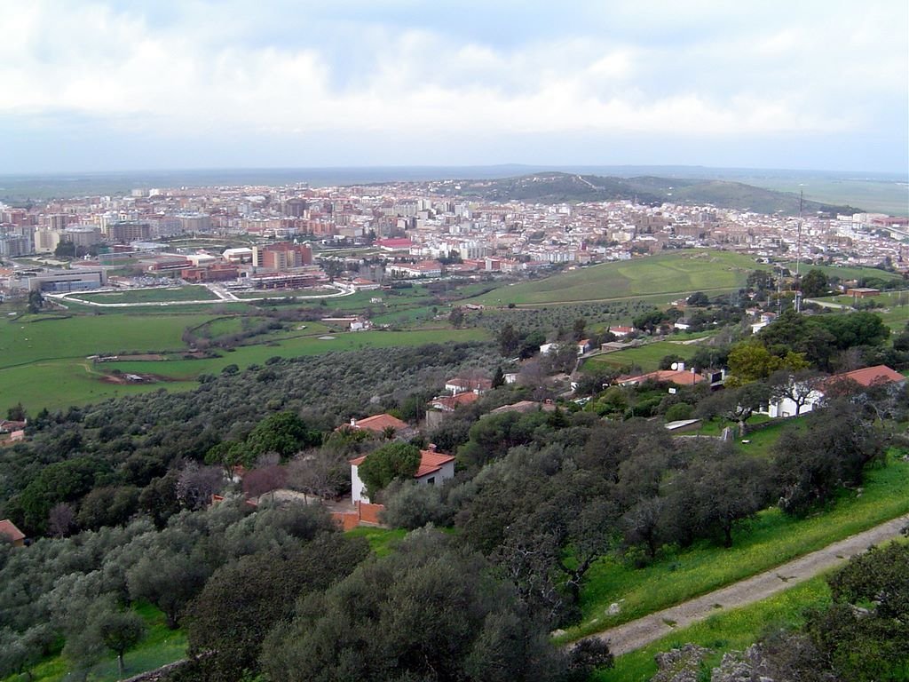 ESPAÑA Cáceres