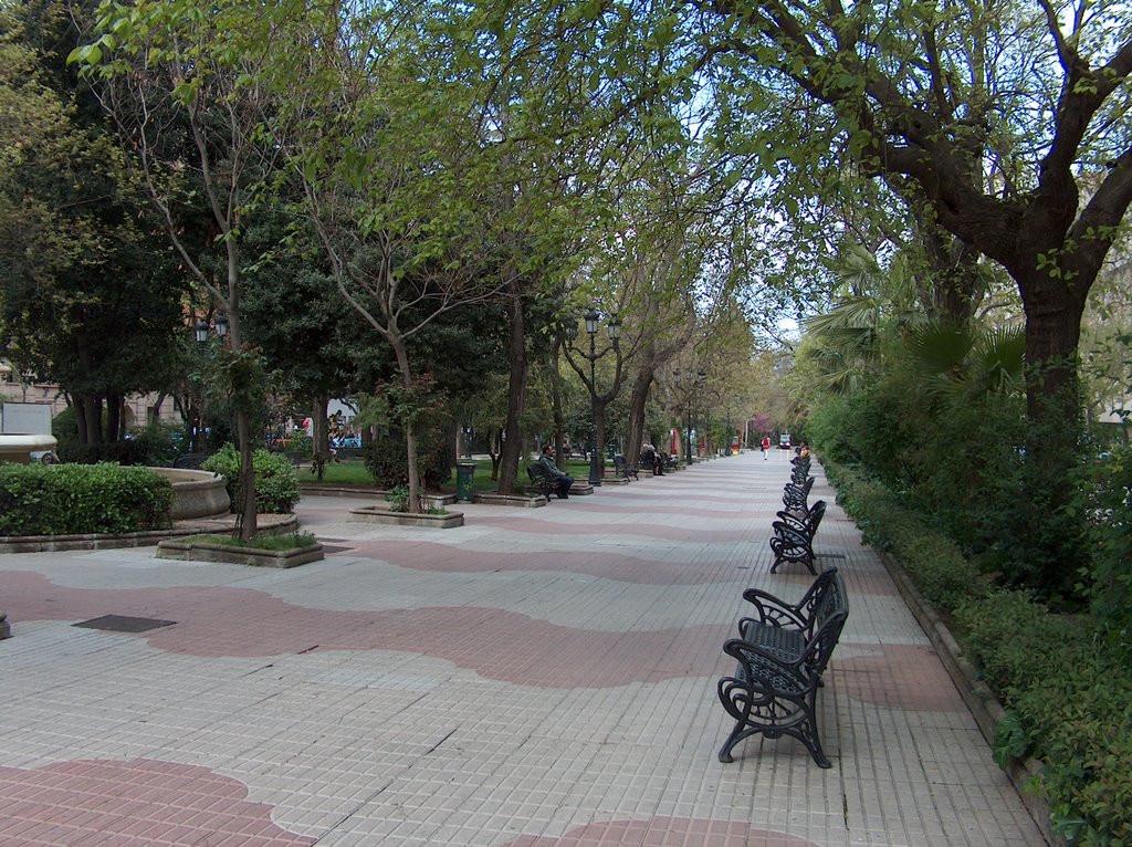 Paseo de Canovas I