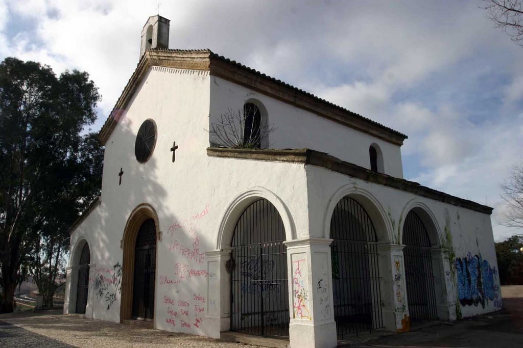 Ermita de los Santos Mártires (CÁCERES)