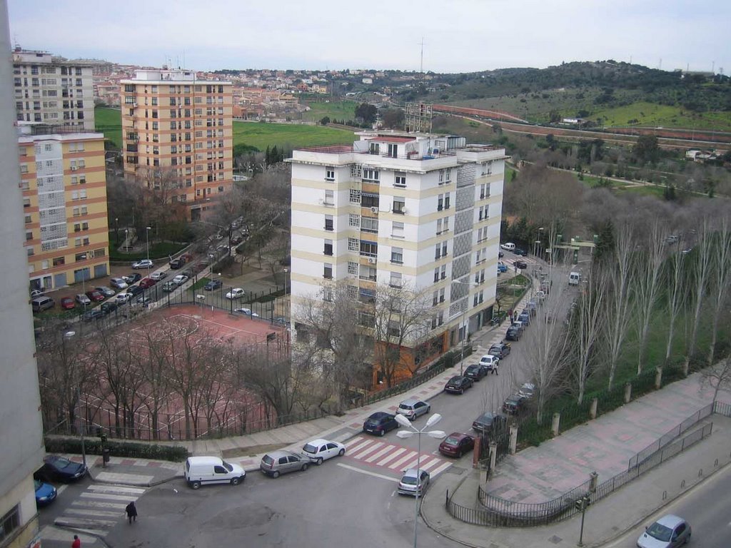 La Madrila (Cáceres)