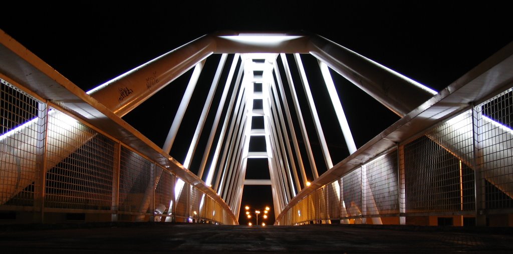 Cáceres - Puente La Mejostilla