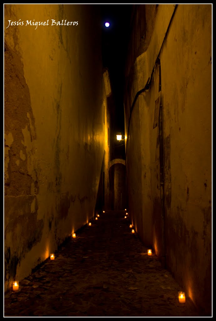 *Velas (Hay Que Ahorrar Energia)