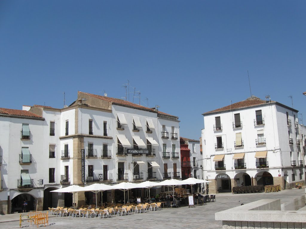 Pension Carretero, Cáceres, Spain