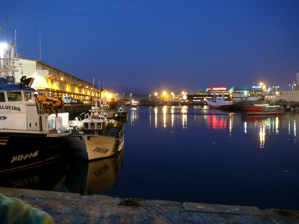 O Berbés - Vigo