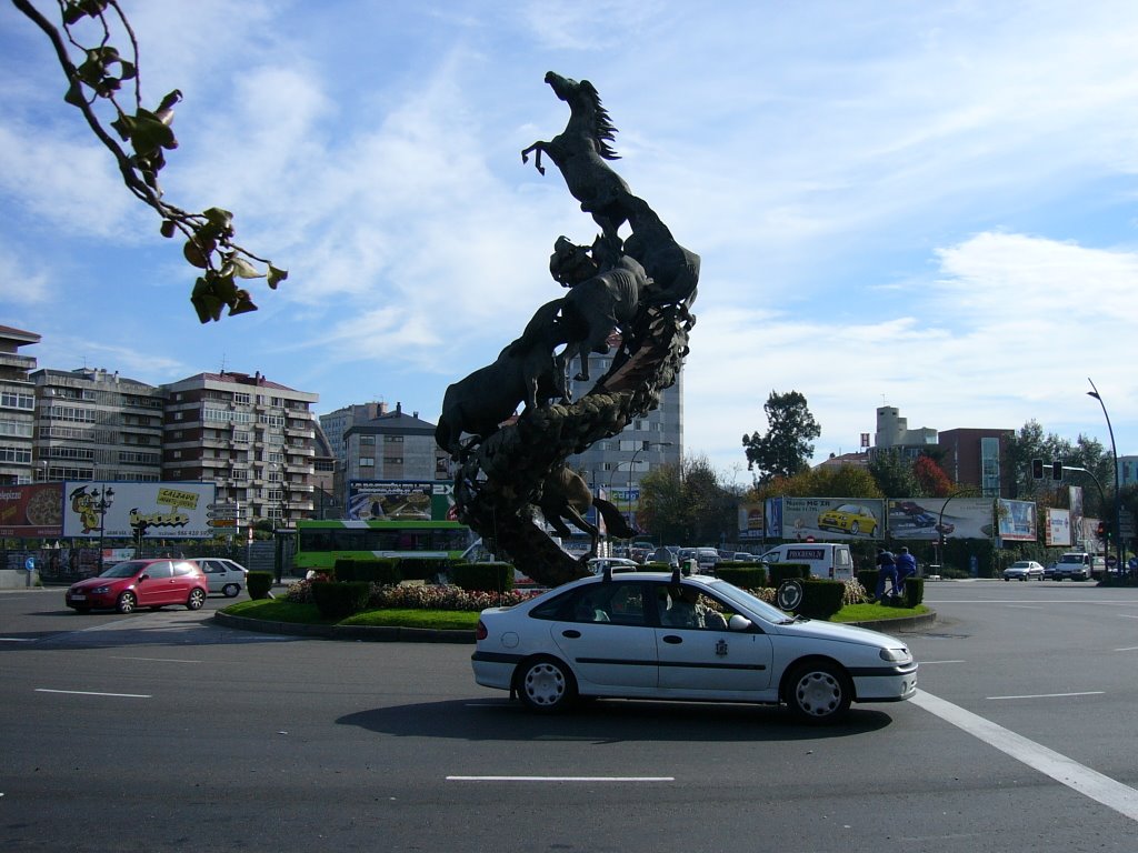 : Plaza de España