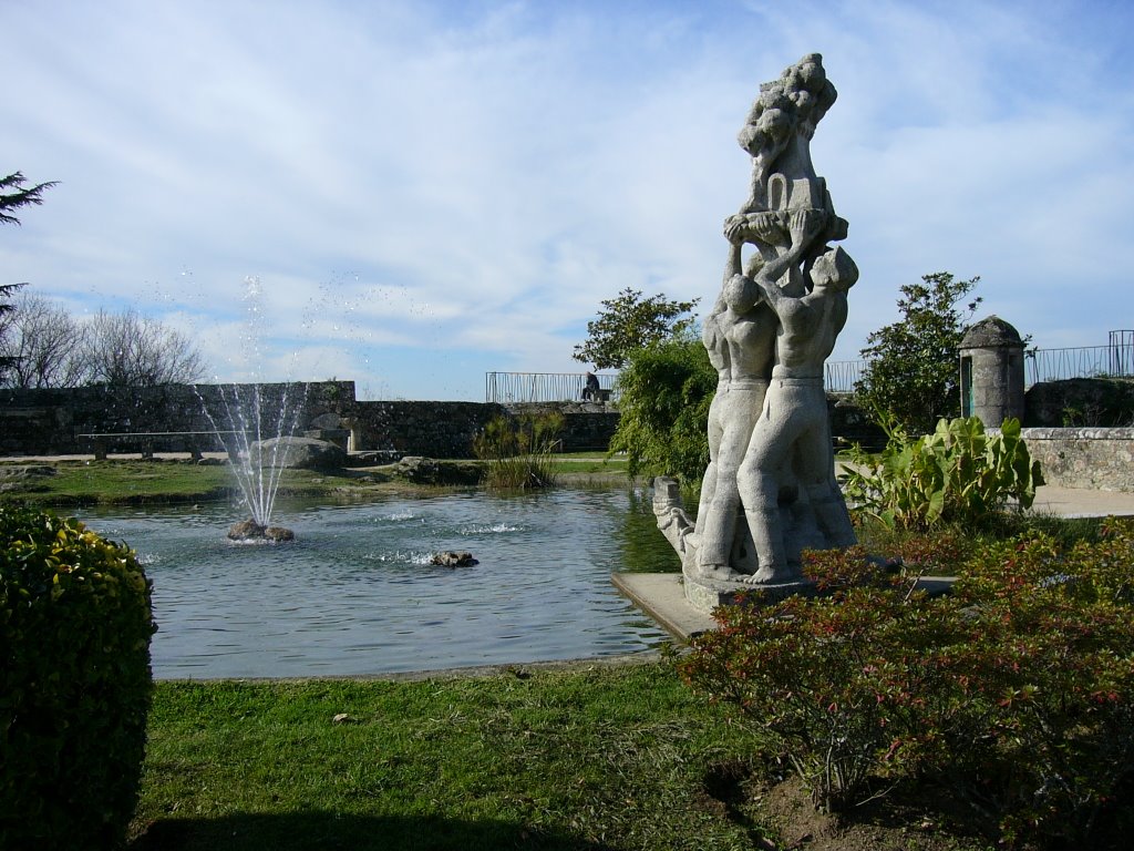 : Parque de El Castro