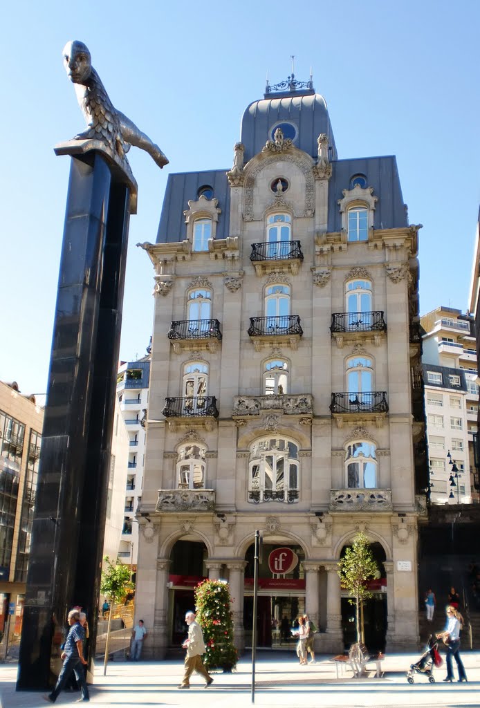 Edificio Simeón (1906-1911)