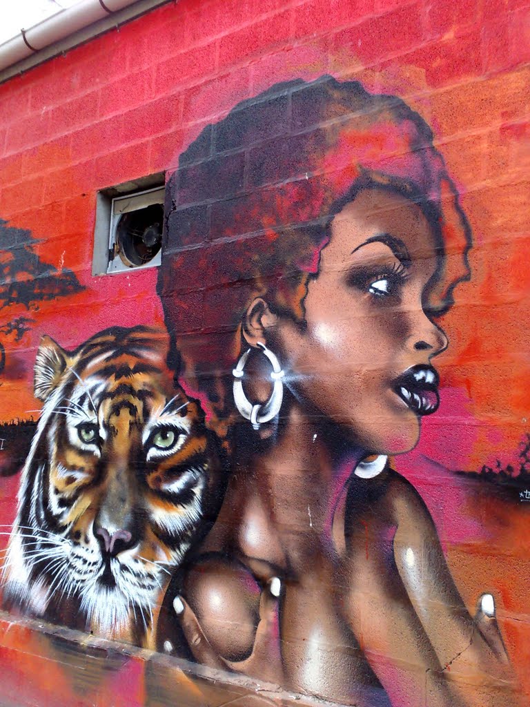 "Safari urbano"