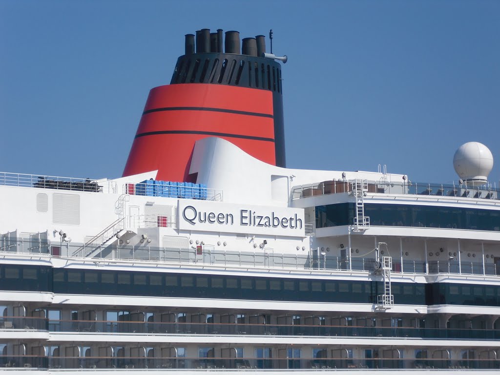 Detalle  de Crucero.