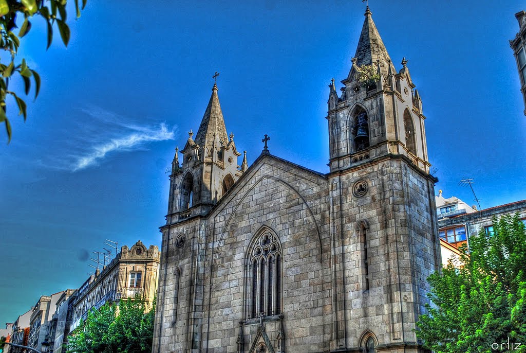 Iglesia Santiago el Mayor